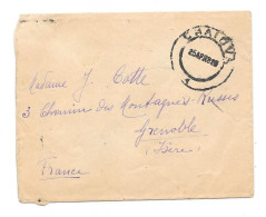 Sur Lettre ROMANIA - Lettres & Documents