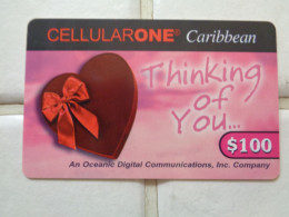 St.Maarten Phonecard - Antillas (Nerlandesas)