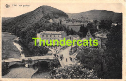 Delcampe - CPA COO VUE GENERALE - Stavelot