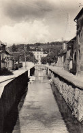 DPT 10 MUSSY SUR SEINE Le Canal Quai Henri Chantevoine - Mussy-sur-Seine