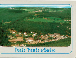 TRois Pont Sur Salm - Trois-Ponts