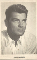 Jean MARAIS , ARTISTE - IMAGE PUBLICITAIRE  ANCIENNE  Image Publicitaire  PUB CHROMO - Verzamelingen