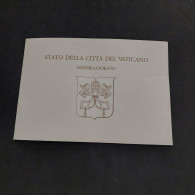 Governatorato  Poste Vaticane 1979. Partecipazione Città Del Vaticano Manifestazione Filatelica "Eurphila'79". Nuove. - Plaatfouten & Curiosa