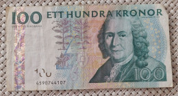 Sweden - Schweden - Suede 100 Kronor 4590744107 - Suède