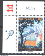 Monaco 2014 Unif.2930 **/MNH VF - Nuovi