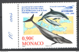 Monaco 2006 Unif.2569 **/MNH VF - Nuovi