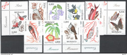 Monaco 2002 Unif.2330/39 **/MNH VF - Ongebruikt