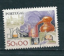 N° 1457 Instruments De Travail Oblitéré Timbre Portugal 1980 - Gebruikt