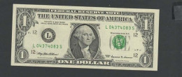 USA - Billet 1 Dollar 1999 SPL/AU P.504 § L - Federal Reserve Notes (1928-...)