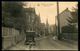 CPA - Carte Postale - Belgique - Fouron Le Comte - Rue Haute (CP23655OK) - Fourons - Vören