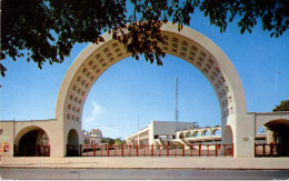 33 BORDEAUX - Le Stade Municipal - Entrée Boulevard Général Leclerc - Bordeaux