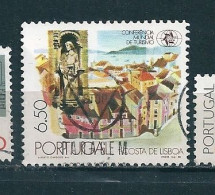 N° 1476 Conférence Mondiale Du Tourisme - Manille  Oblitéré 1980 Timbre Portugal - Gebruikt