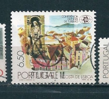 N° 1476 Conférence Mondiale Du Tourisme - Manille  Oblitéré 1980 Timbre Portugal - Gebraucht