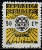 GUINEE PORT. 1941-2 SANS GOMME - Guinea Portuguesa