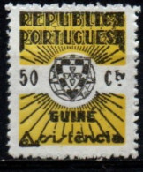 GUINEE PORT. 1941-2 SANS GOMME - Portuguese Guinea