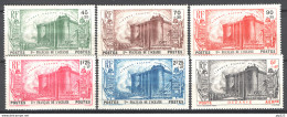 Oceania 1939 Y.T.130/34+A2 */MH VF/ F - Nuevos