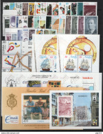 Spagna 1996 Annata Completa / Complete Year Set **/MNH VF - Full Years