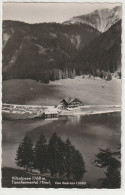 Vilsalpsee, Tannheimertal - Tannheim