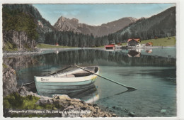 Vilsalpsee, Alpengasthof - Tannheim