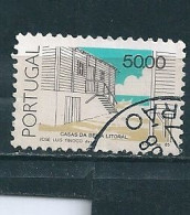 N° 1642  Maison De Beira Timbre Oblitéré Portugal 1985 - Used Stamps