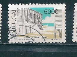 N° 1642  Maison De Beira Timbre Oblitéré Portugal 1985 - Oblitérés