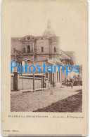 216241 PARAGUAY ASUNCION CHURCH IGLESIA LA ENCARNACION POSTAL POSTCARD - Paraguay