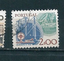 N° 1450 Instrument De Travail  Timbre Portugal Oblitéré 1980 - Used Stamps