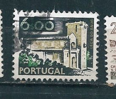 N°1226 Instrument De Travail  Timbre Portugal Oblitéré 1974 - Oblitérés