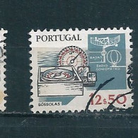 N° 1572 Boussole , Radiogoniomètre Et Radar Timbre Portugal Oblitéré 1983 - Used Stamps