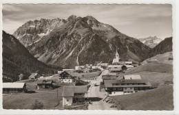 Mittelberg, Kleinwalsertal - Kleinwalsertal