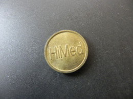 Jeton Token - HiMed 0.10 - Non Classés