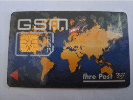 OOSTENRIJK/  SIM CARD / GSM /CHIP / IHRE POST  ** 15567** - Oesterreich