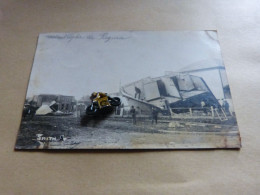 Carte Photo Canada Regina  Saskatchewan - Catastrophe De Regina 1912 - Regina