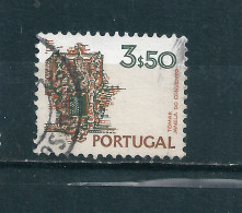 N° 1194 Vues Et Monuments   Timbre  Portugal 1974 Oblitéré - Used Stamps