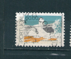 N° 1692 Beira, Maison Côtière Timbre Portugal 1986 Oblitéré - Used Stamps