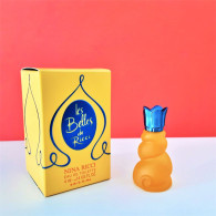 Miniatures De Parfum Les BELLES  De RICCI De NINA RICCI  DELICE  D'EPICES   EDT  4 Ml + Boite - Miniaturen Flesjes Dame (met Doos)