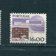 N° 1587 Instruments De Travail  Timbre  Portugal Oblitéré 1983 - Used Stamps