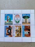 Niger (2019) Stamps YT N°5081W/5081AB - Niger (1960-...)