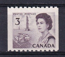 Canada 1967-72  Rouleaux  Roll  Coil  YT380b  Sc466   ** - Francobolli In Bobina