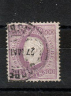 Portugal _ Louis 1er _'(1870 ) N°49 - Other & Unclassified