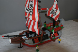 Bateau Pirates (année 2004) Complet Avec Boite - Lego System