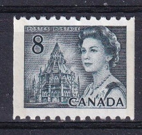 Canada 1967-72  Rouleaux  Roll  Coil  YT470c  Sc550   ** - Coil Stamps