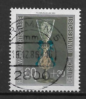 BRD  1296 O - Gebraucht