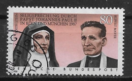 BRD  1352 O - Gebraucht