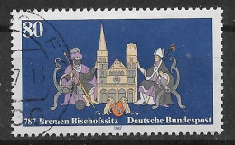 BRD  1329 O - Gebraucht