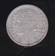 1 Franc - Année 1948 - 1 Franc