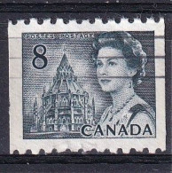 Canada 1967-72  Rouleaux  Roll  Coil  YT470c  Sc550   ° - Coil Stamps