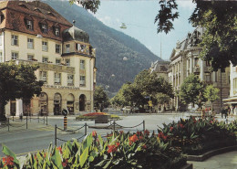Chur, Postplatz, 1968 - Coire