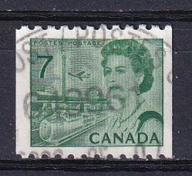 Canada 1967-72  Rouleaux  Roll  Coil  YT382C  Sc549   ° - Francobolli In Bobina