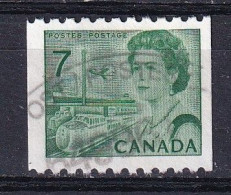 Canada 1967-72  Rouleaux  Roll  Coil  YT382C  Sc549   ° - Rollo De Sellos